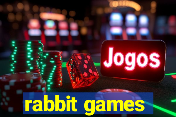 rabbit games